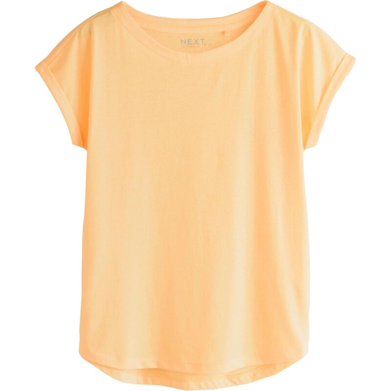 Next Tričko svetlooranžová 68504242