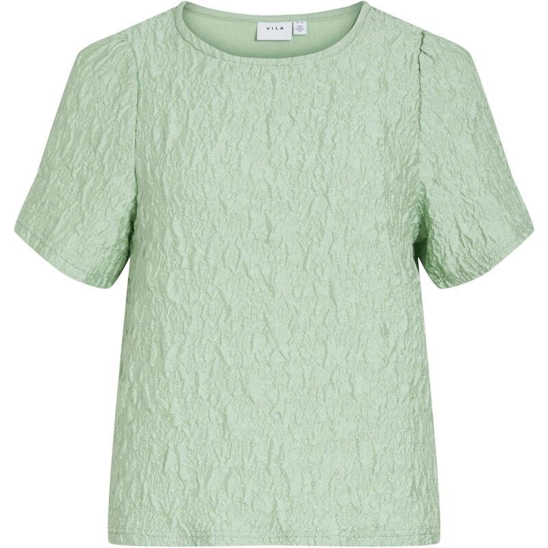 VILA Tričko VISOPHIA svetlozelená 68504296
