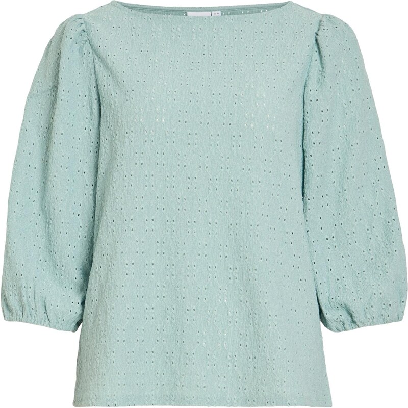 VILA Tričko VIFRIMA mätová 68504294