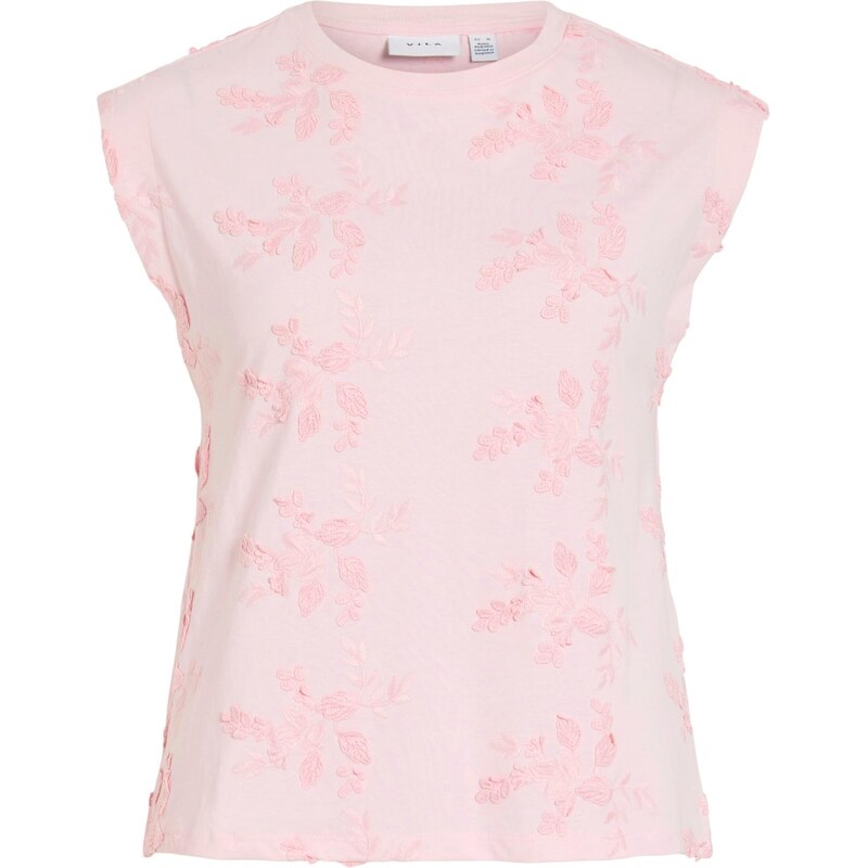 VILA Top ružová 68504309