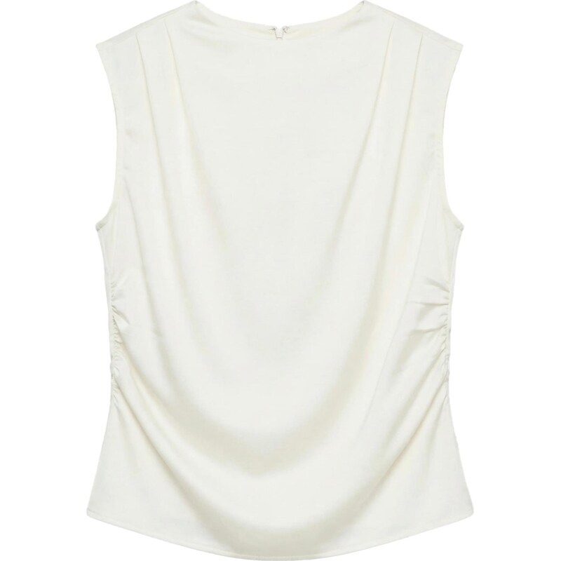 VERO MODA Top VMTANIA béžová 68504314