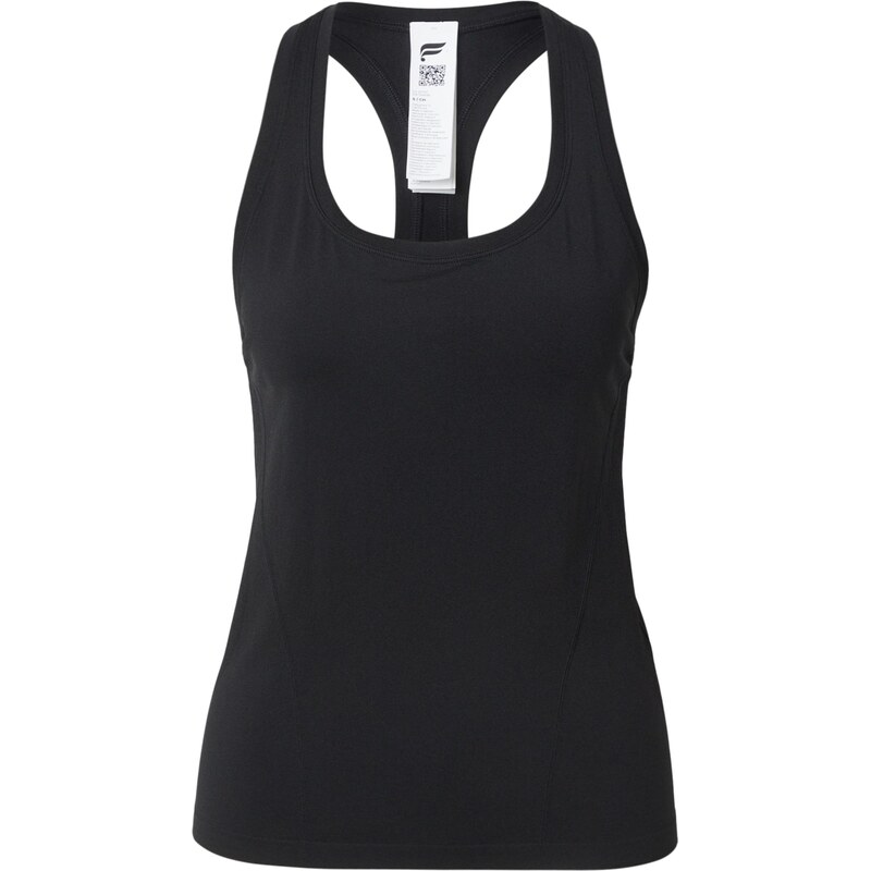 Fabletics Športový top čierna 68504326