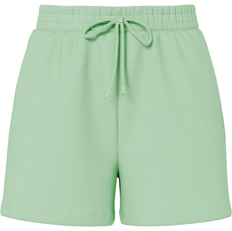 PIECES Nohavice PCCHILLI svetlozelená 68508275