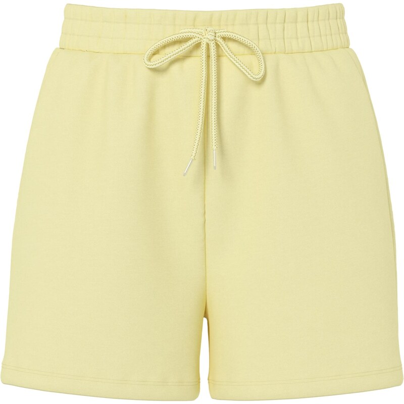 PIECES Nohavice PCCHILLI svetložltá 68504340