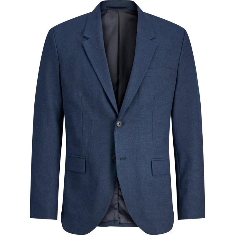 JACK & JONES Biznis sako JPRBLAMARTIN tmavomodrá 68504345