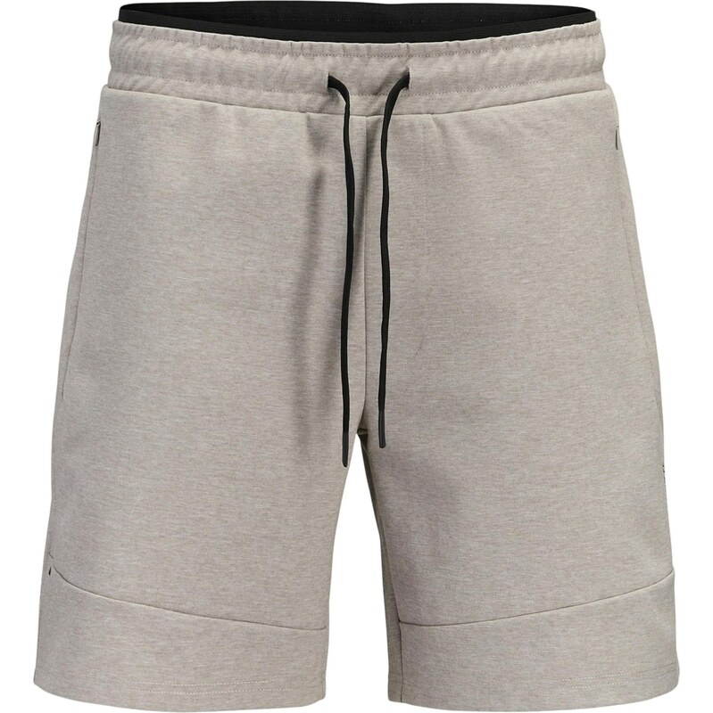 JACK & JONES Nohavice JPSTGORDON sivá 68504350