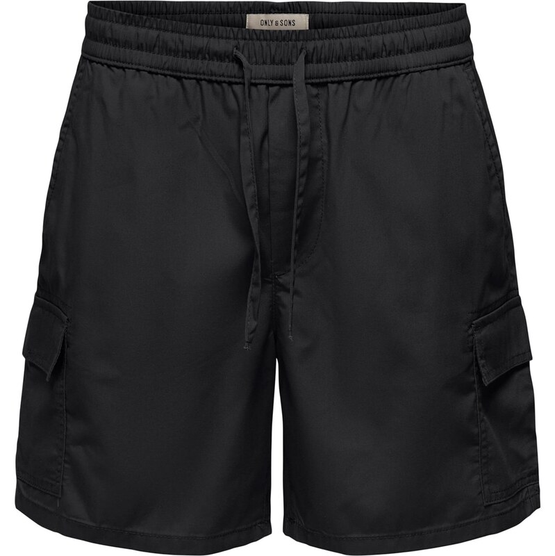 Only & Sons Kapsáče ONSKAL čierna 68504359