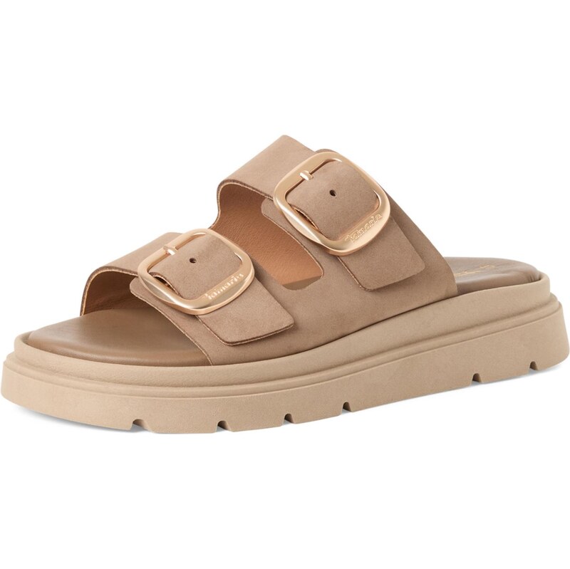 Tamaris Šľapky svetlohnedá 68504369