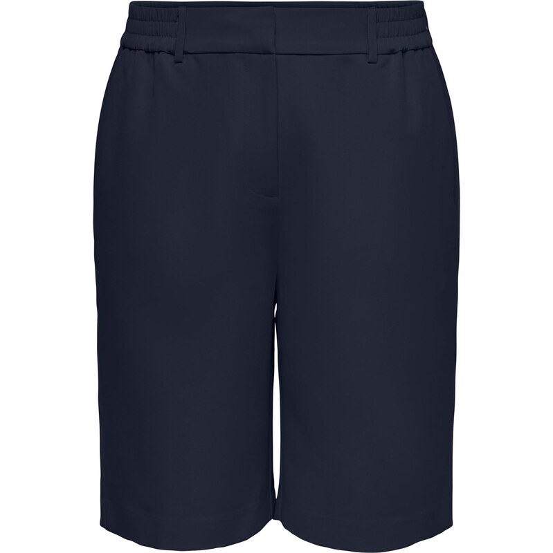 ONLY Carmakoma Nohavice CARMIA tmavomodrá 68504365