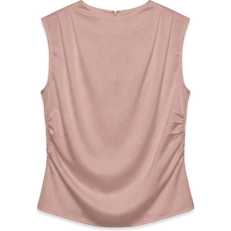 VERO MODA Top VMTANIA staroružová 68504385