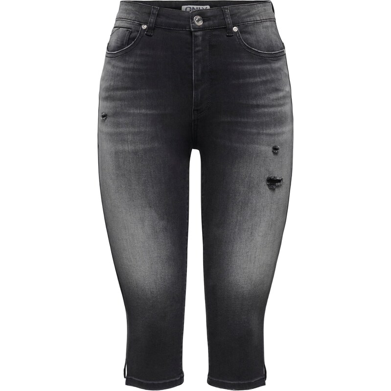 ONLY Džínsy ONLWAUW čierny denim 68504438