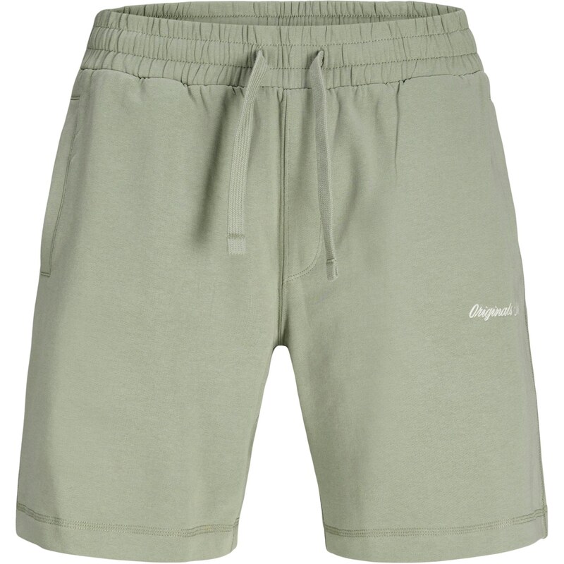 JACK & JONES Nohavice JPSTKarl Norrebro pastelovo zelená 68504446