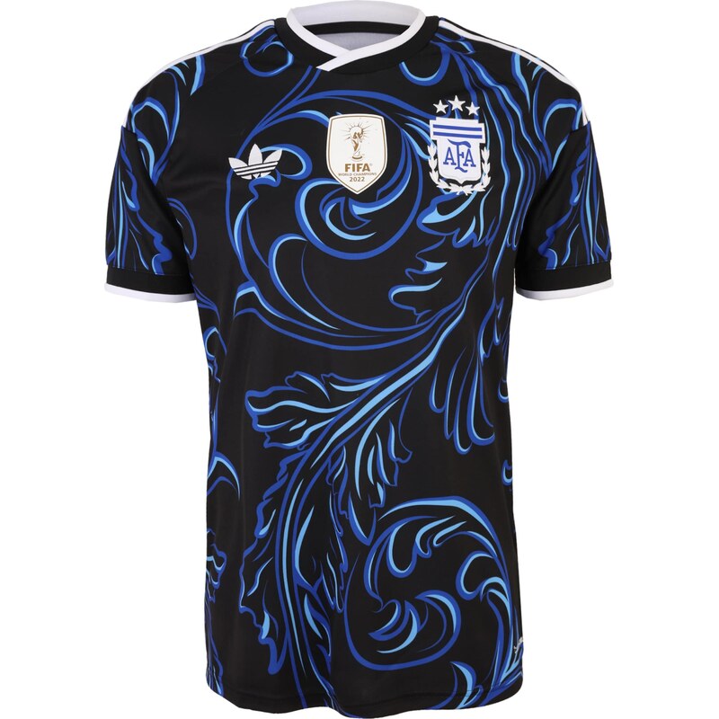 ADIDAS PERFORMANCE Dres Argentinien 26 modrá / svetlomodrá / čierna / 68504482