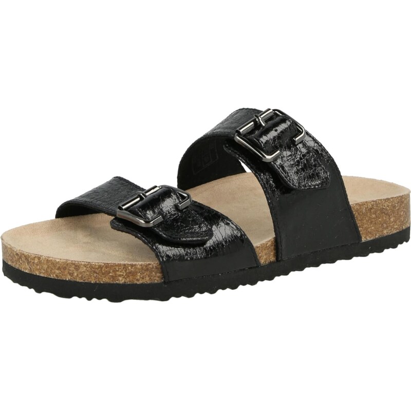 ONLY Šľapky ONLMAXI-13 čierna 68504499