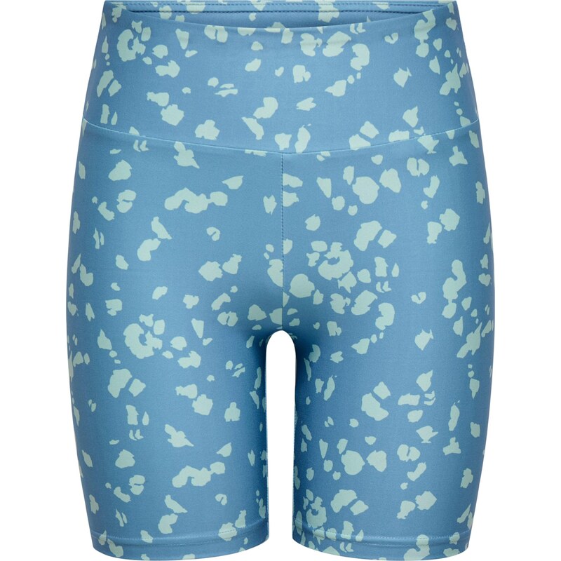 ONLY PLAY Športové nohavice ONPRONDA-1 modrá denim / svetlomodrá 68504483