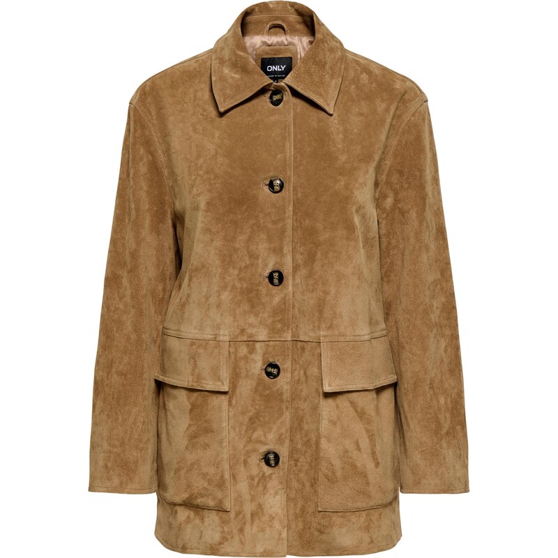 ONLY Prechodná bunda karamelová 68504470
