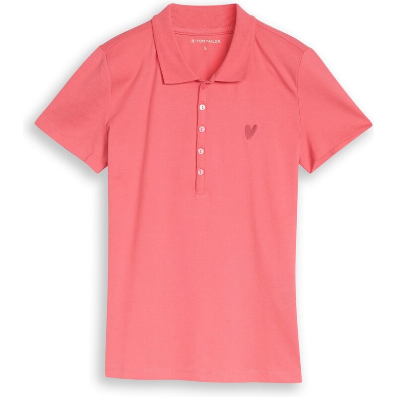 TOM TAILOR Tričko malinová 68504503