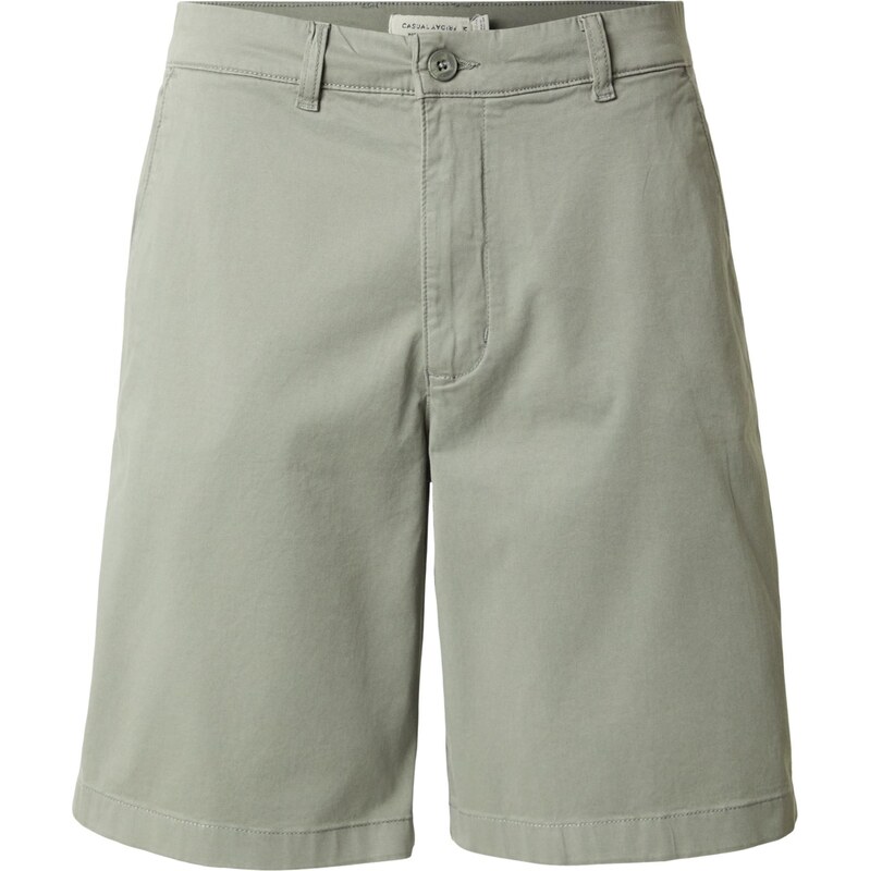 Casual Friday Chino nohavice CFBennet tmavošedá 68504529