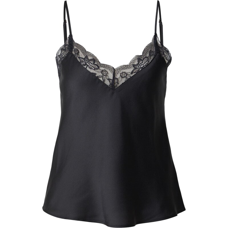 ETAM Tričká na spanie DESIRE čierna 68504542