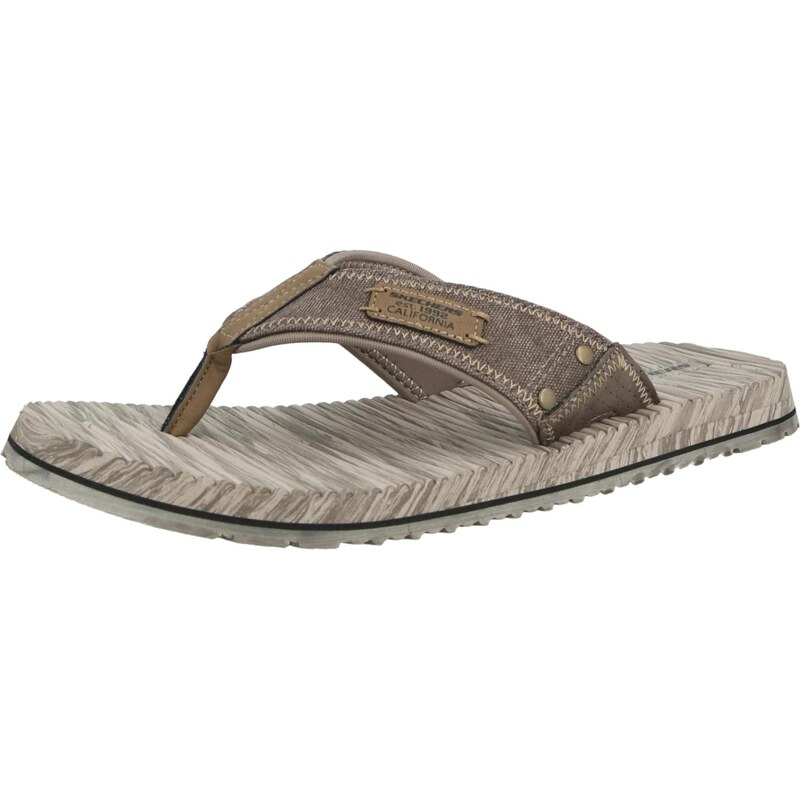 SKECHERS Žabky QUILL hnedá 68504592