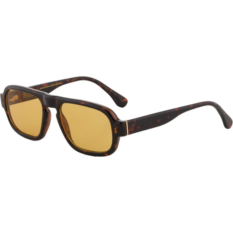 & Other Stories Slnečné okuliare koňaková / tmavohnedá 68504594