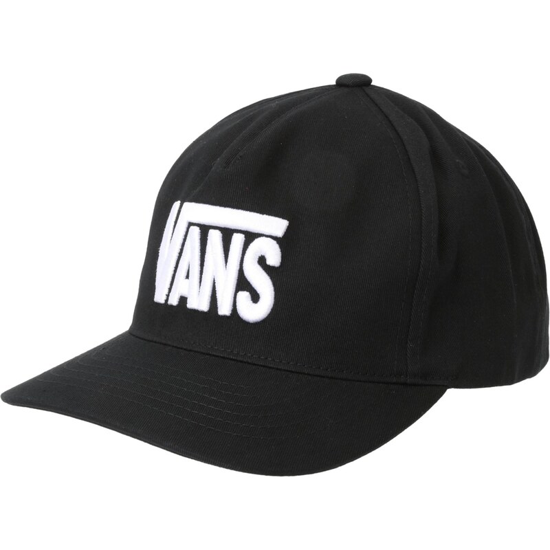 VANS Čiapka čierna / biela 68504638