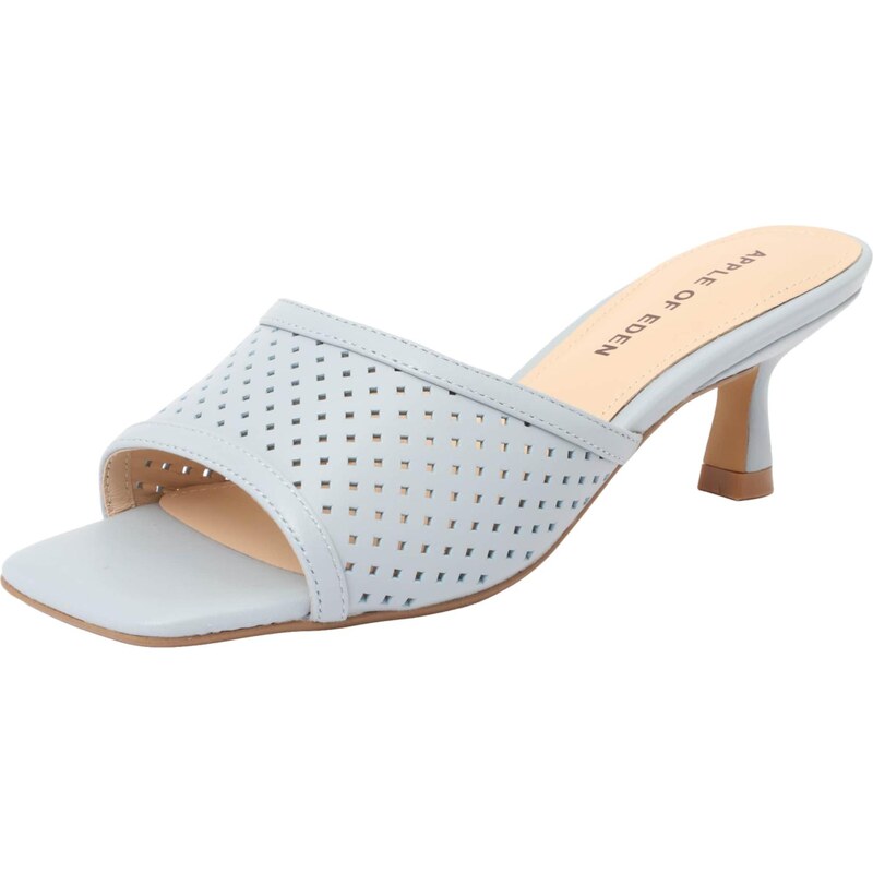 Apple of Eden Šľapky HOLLEY 78 svetlomodrá 68504678