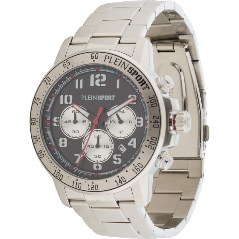 Plein Sport Analógové hodinky strieborná 68504674