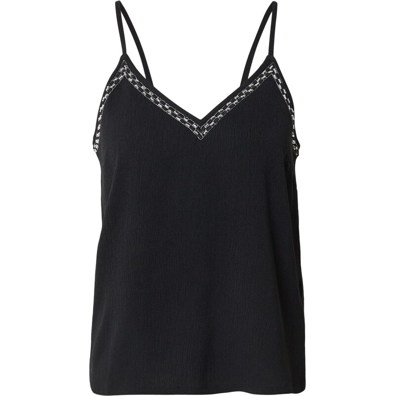 ABOUT YOU Top Danielle čierna 68504707