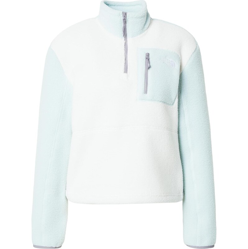 THE NORTH FACE Športový sveter YUMIORI opálová / biela 68504774