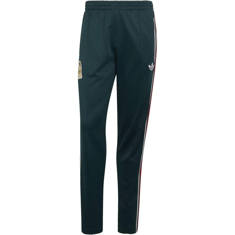ADIDAS PERFORMANCE Športové nohavice FMF svetložltá / zelená / 68504782