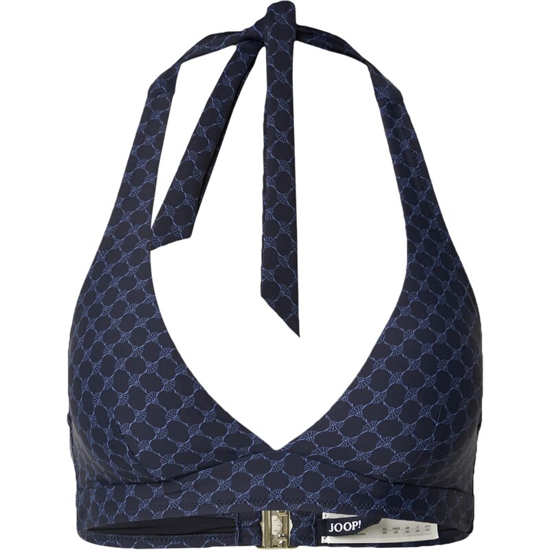 JOOP! Bikinový top námornícka modrá / kráľovská modrá 68504814