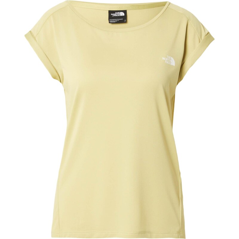 THE NORTH FACE Funkčné tričko pastelovo zelená 68504802