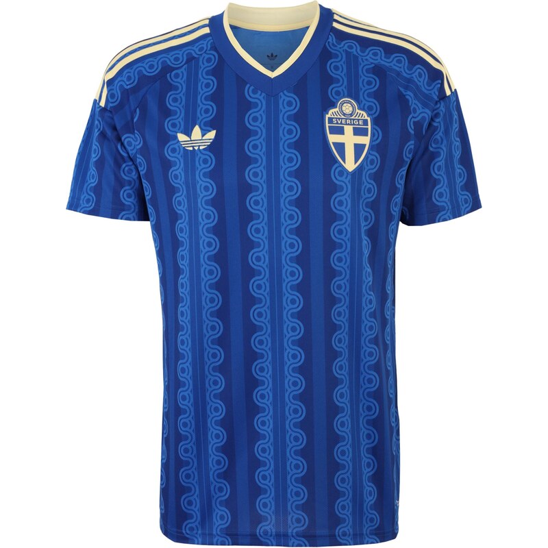 ADIDAS PERFORMANCE Dres SVFF modrá / svetlomodrá / svetložltá 68504803