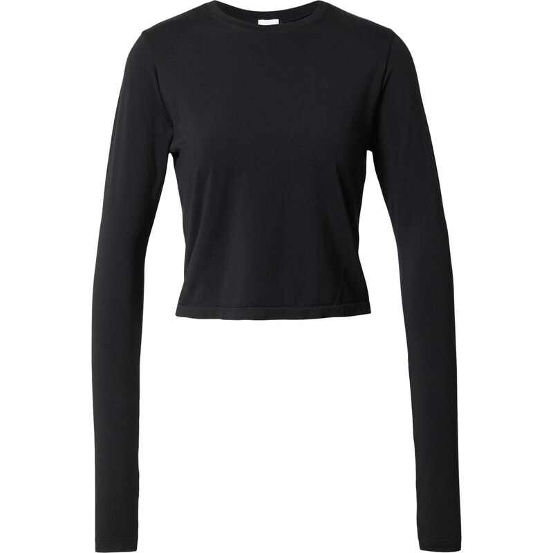 Fabletics Funkčné tričko FEATHER TECH+ čierna 68504838