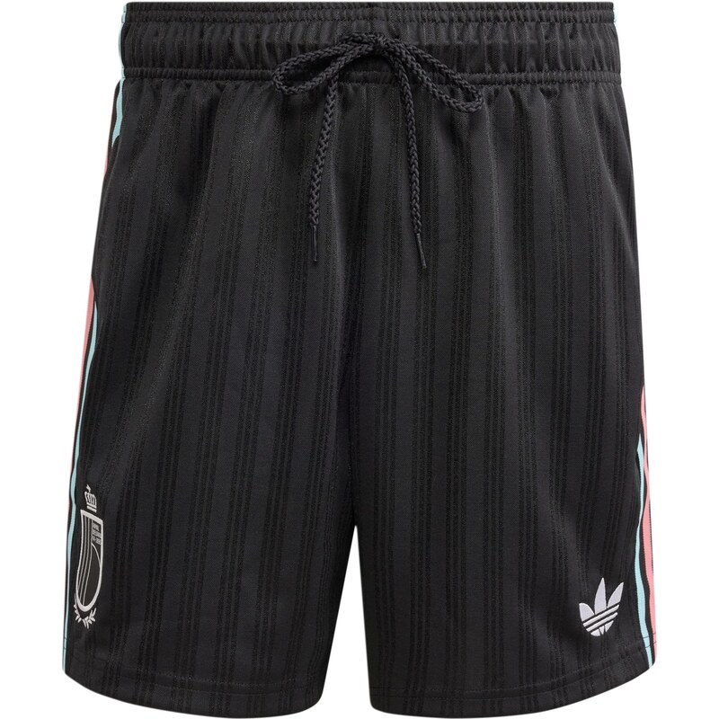 ADIDAS PERFORMANCE Športové nohavice RBFA čierna / biela 68504857