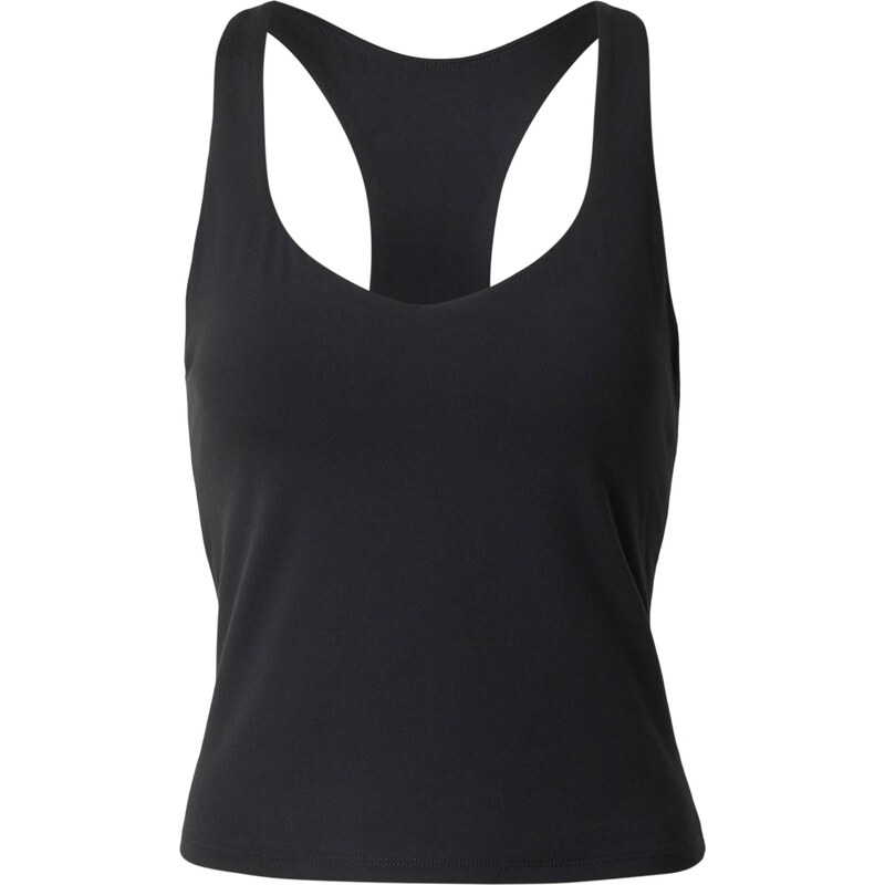 Fabletics Športový top ANYWHERE PURELUXE čierna 68504882