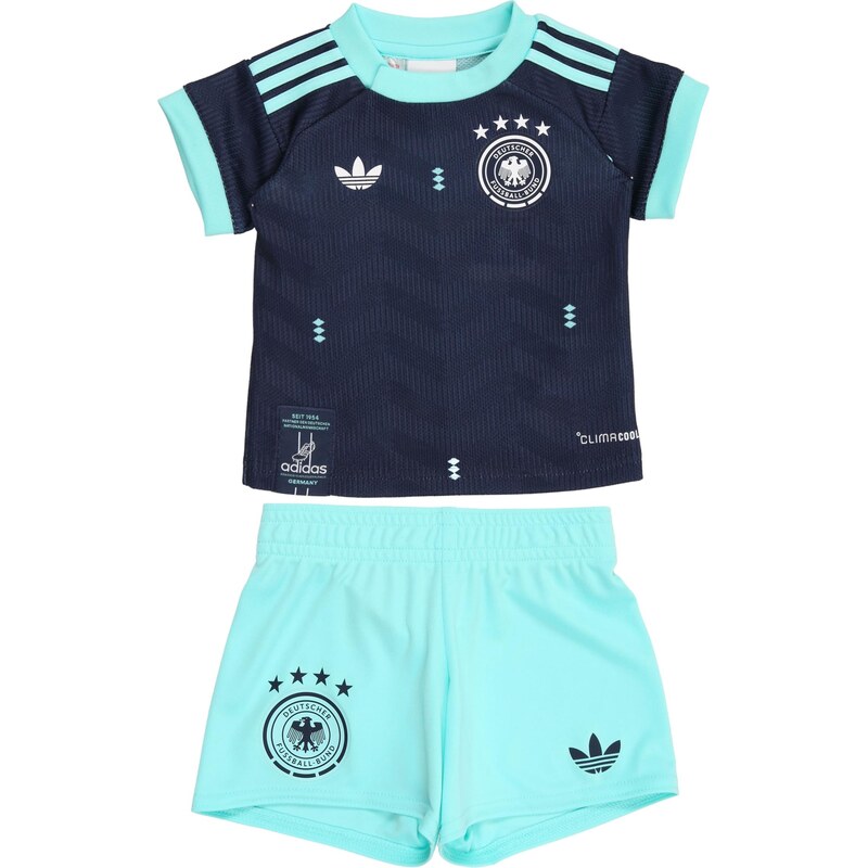 ADIDAS PERFORMANCE Tréningový komplet DFB modrá / vodová / biela 68504888