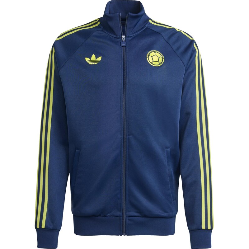 ADIDAS PERFORMANCE Tréningová bunda Kolumbien námornícka modrá / 68504897