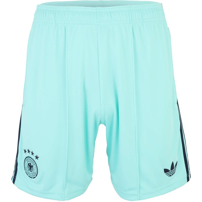 ADIDAS PERFORMANCE Športové nohavice DFB námornícka modrá / vodová 68504879