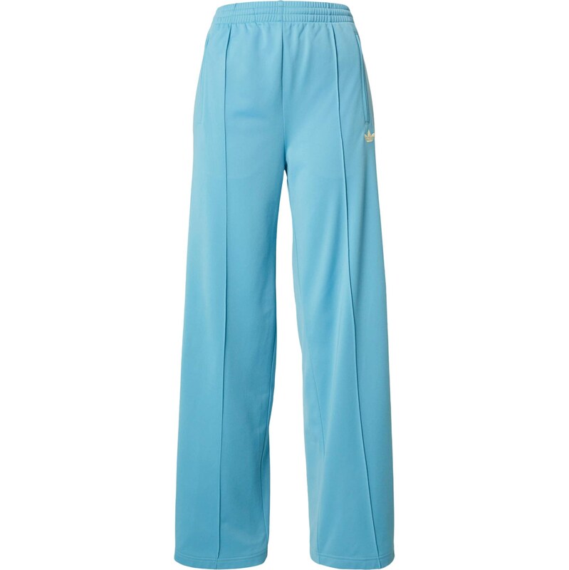 ADIDAS ORIGINALS Nohavice Firebird azúrová / žltá 68504900