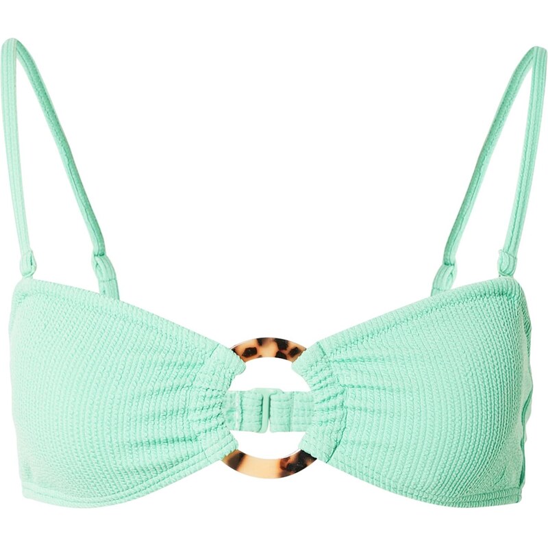 ROXY Bikinový top SUNSHINE tyrkysová 68504918