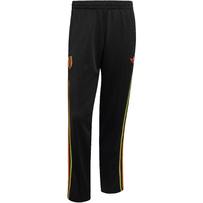 ADIDAS PERFORMANCE Športové nohavice Peru oranžová / čierna 68504909