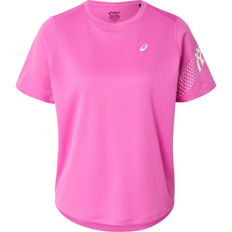ASICS Funkčné tričko orchideová 68504982