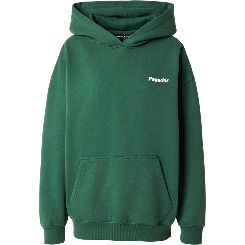 Pegador Mikina zelená / biela 68504967