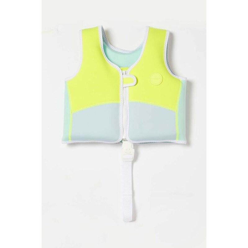 Detská plavecká vesta SunnyLife Salty the Shark 2-3 years 52180866