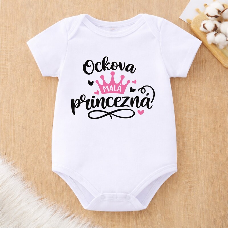 Handel Detské body - Ockova malá princezná 68505701