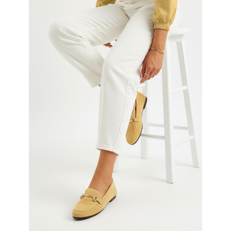 DStreet Dámske sandále na platforme 67834128