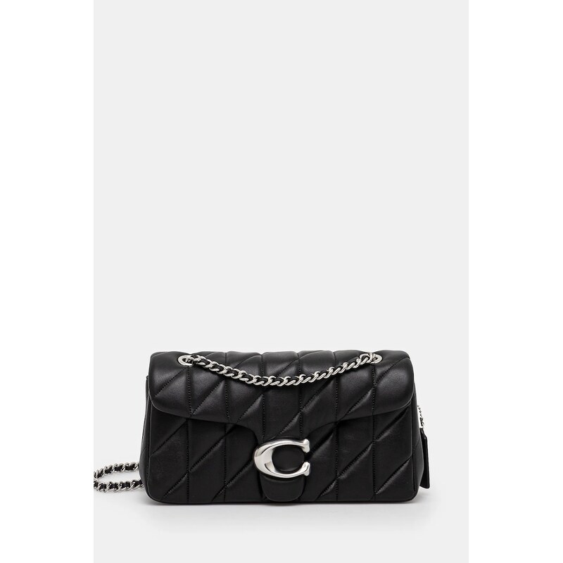 Kožená kabelka Coach Tabby Shoulder Bag 26 With Pillow Quilting 63997246