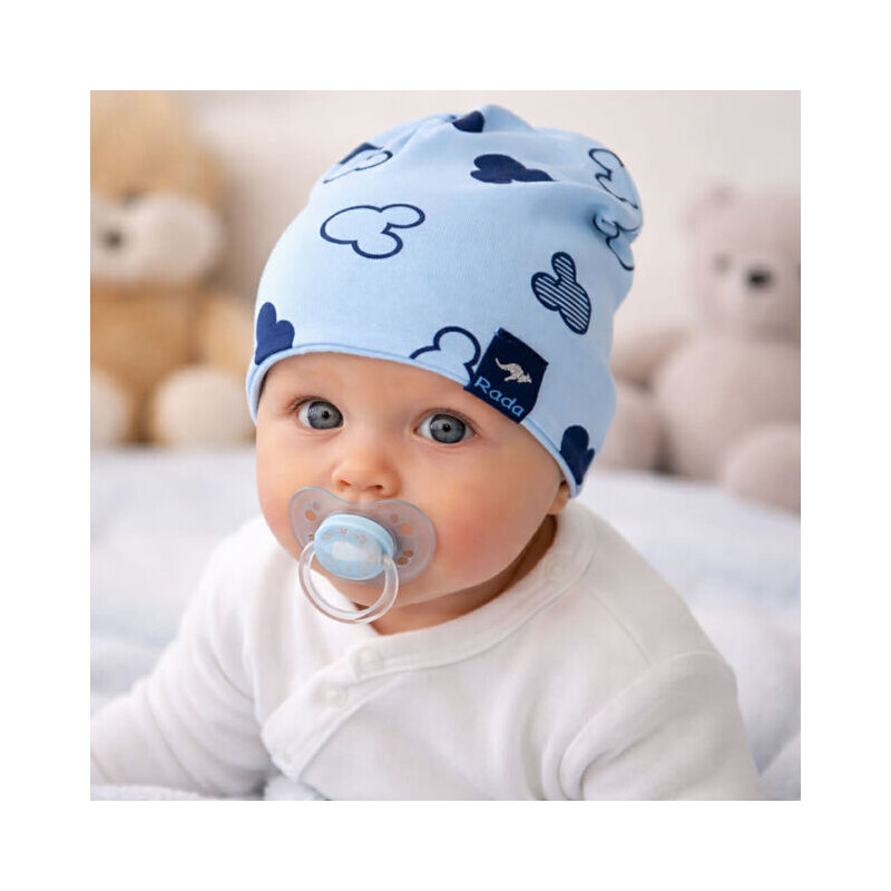 RADA Prechodná čiapka LEO Mimi Boy 46457667